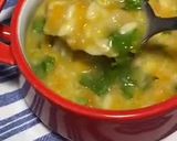 صورة لخطوة 3 من وصفة شوربة لسان العصفور 😋😋