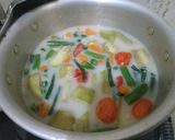 Foto langkah ke 6 dari resep Sayur Lodeh Bumbu "Racik" Instan.