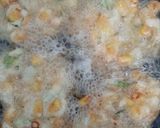 Foto langkah ke 6 dari resep Bakwan jagung 3 rasa.