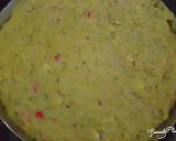 A picture of step 3 of Tava Roasted Veg Pitor Katli Tikka.