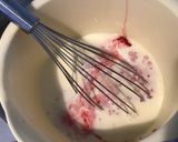 Une image de l'étape 8 de Gâteau ultra fondant aux pêches de vigne.