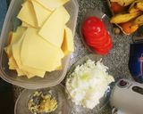 Foto del paso 2 de la receta: Pizza inflada