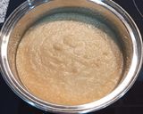 Foto del paso 2 de la receta: Flan de manzana🍎,pera🍐y coco🥥 (vegano 🌱)