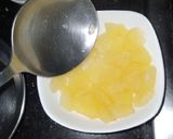 A picture of step 4 of Apple Jam Cake.