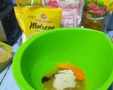 Foto langkah ke 3 dari resep 1074. Bolu Kukus Cokelat Gluten Free (no mixer).