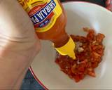 Thai style bruschetta recipe step 2 photo