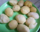 A picture of step 1 of Vada Pav.
