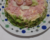 Foto del paso 3 de la receta: Torre de panqueques