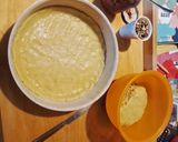 Foto del passaggio 2 della ricetta La mia crostata "brutta ma buona"😋🍎🍋🥧👩‍🍳
