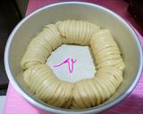 Foto langkah ke 6 dari resep Wool Roll Bread.