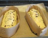 Stollen recept fázis 3 fotója