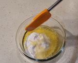 عکس مرحله 1 از دستور شیرینی نارگیلی با خمیر هزارلایه