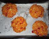 Foto del paso 2 de la receta: Hamburguesas de zanahoria