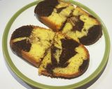 Foto langkah ke 8 dari resep Marble Cake.