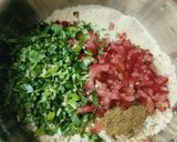 ચણા ના લોટ ના પુડલા (Chana Flour Pudla Recipe In Gujarati) રેસીપી સ્ટેપ2ફોટો