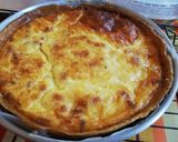 Foto del paso 6 de la receta Quiche Lorraine🥓🧀