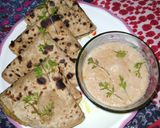 आलू पराठा (aloo paratha recipe in Hindi) रेसिपी चरण 6 फोटो