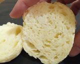 Foto del paso 5 de la receta: Pancitos tipo mignon fáciles, sin gluten y sin lácteos