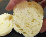 Foto del paso 5 de la receta: Pancitos tipo mignon fáciles, sin gluten y sin lácteos
