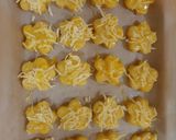 Foto langkah ke 8 dari resep Kastengel Keju Edam.