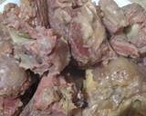 Beef Pulao recipe step 1 photo