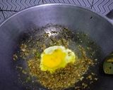 Foto langkah ke 2 dari resep Nasi goreng kencur terasi.