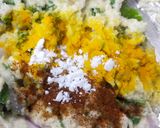 A picture of step 2 of Urad Dal Vada (Urad Dal Fritter Recipe).