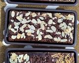 Foto langkah ke 7 dari resep Brownies Nyok_Lat 🍫.