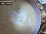 مطلوع السميد من اروع مايكون أخف من القطن ولذيذ جداً