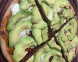 Foto del paso 8 de la receta: Pizza de palta con harina de trigo y semillas ancestrales