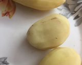 A picture of step 1 of Fried potatoes.