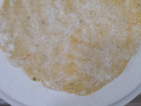 Gluten free Jowar Vegetable Paratha