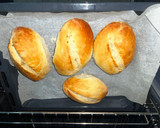 Foto del paso 7 de la receta: Pan masa marraqueta