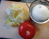 Foto del paso 1 de la receta Burrata deliciosa