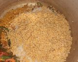 A picture of step 4 of Pongal.