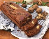 Une image de l'étape 2 de Cake chocolat banane.