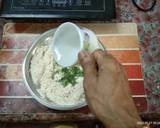 Palak Roti recipe step 2 photo