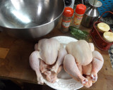 Foto del paso 1 de la receta: Picantón de campo en cocotte