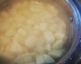 Paprikás csirkeszárny krumplipürével recept fázis 2 fotója