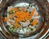 Foto langkah ke 3 dari resep Siomay IKAN Tuna Diet Friendly Sehat.