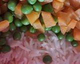 صورة لخطوة 1 من وصفة سلطة أرز و خضار