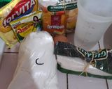 Foto langkah ke 1 dari resep Donat Bomboloni empuk menul2 1x proofing (W#41).