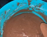صورة لخطوة 2 من وصفة كيكة الكريم كراميل