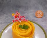 Foto langkah ke 7 dari resep Mango Sticky Rice - Spesial Birthday Cookpad.