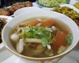 Hình bước làm 7 của món Mâm chay cúng rằm tháng 7