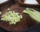 Foto del paso 2 de la receta: Cuando las sobras se convierten en cena de lujo