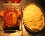 Foto del paso 6 de la receta: Pollo a la Van der Gaaf, con papas gratinadas, Generator (V,D.G.G.)