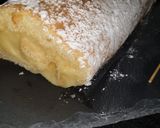 Foto del paso 8 de la receta: Brazo de gitano relleno de crema pastelera