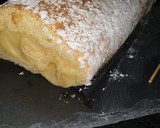 Foto del paso 8 de la receta: Brazo de gitano relleno de crema pastelera