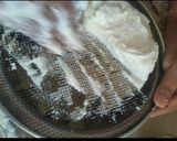 A picture of step 4 of Shrikhand.